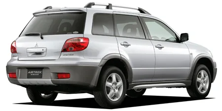 Mitsubishi Airtrek 20V (CU2W)