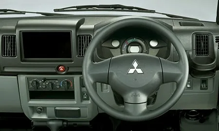 Mitsubishi Minicabmiev CD 16.0kWh HIGH ROOF 2 SEATER (U68V)