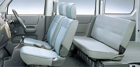 Honda Acty Van PRO -B (HH5)