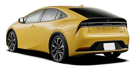 Toyota Prius Z (MXWH61)
