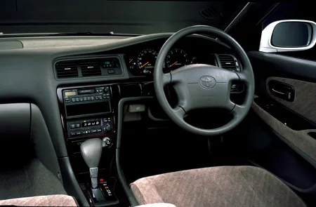 Toyota Chaser AVANTE (GX100)