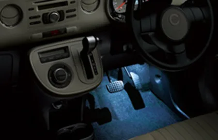 Daihatsu Mira Cocoa COCOA PLUS G (L685S)