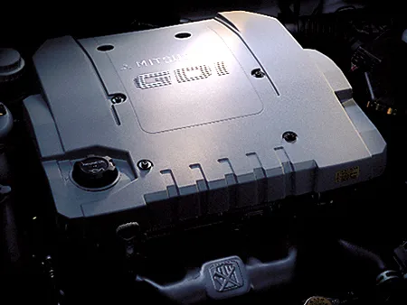 Mitsubishi Legnum VIENTO (EA7W)