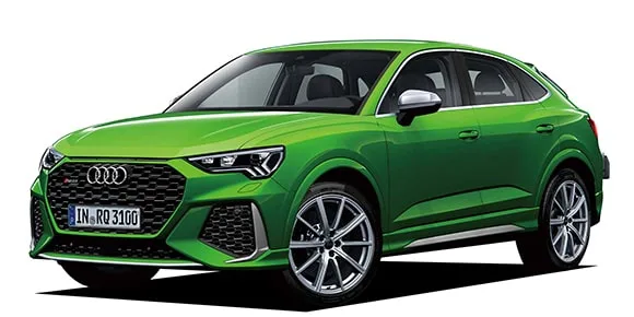 Audi RS Q3 Sportback BASE GRADE (F3DNWF)