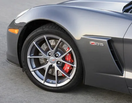 Chevrolet Corvette Z06 (X245A)