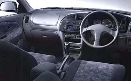 Mitsubishi Mirage VIE (CK1A)