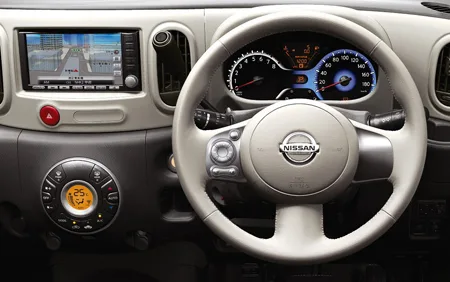 Nissan Cube 15G (Z12)