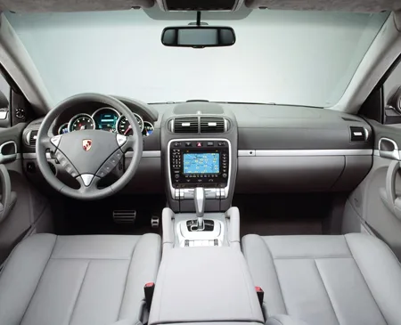 Porsche Cayenne BASEGRADE (9PAM4801 / 9PAM4851A / 9PAM5501)
