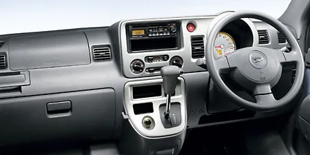 Daihatsu Atrai Wagon CUSTOM TURBO RS (S320G)