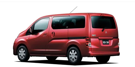 Mitsubishi Delica D3 M (BM20)