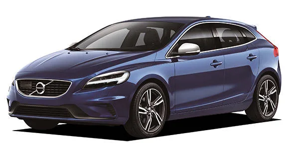 Volvo V40 D4 R-DESIGN POLESTAR EDITION (MB420XC / MB4154T / MD4204T)