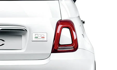 Fiat 500 SUPER POP FREE STYLE (31212)