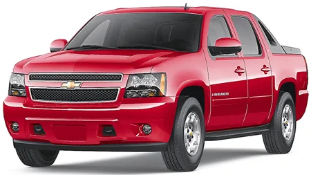Chevrolet Avalanche BASE GRADE ()