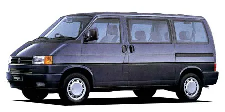 Volkswagen Vanagon
