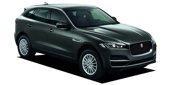 Jaguar Fpace PURE (DC2NA)