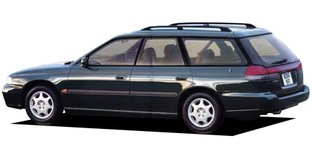 Subaru Legacy Touring Wagon BRIGHTON GOLD (BGA)