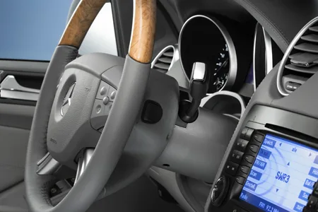 Mercedes Benz Glclass GL550 4MATIC (164886)