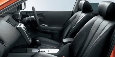 Nissan Murano 350XV (PZ50)