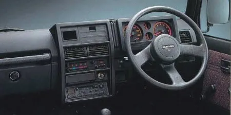 Suzuki Jimny Sierra BASEGRADE (JB31W)