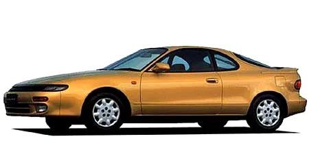Toyota Celica GT-FOUR (ST185H)