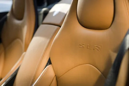 Mercedes Benz Slr Mclaren ROADSTER (199476)