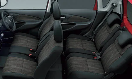 Mitsubishi EK Custom G SAFETY PACKAGE (B11W)