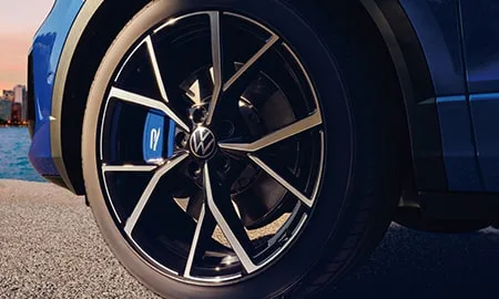 Volkswagen Troc R (A1DNFF)