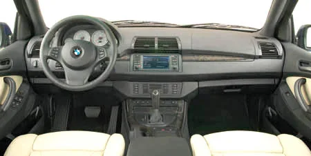 Bmw X5 4.4I (FA30N / FB44N)