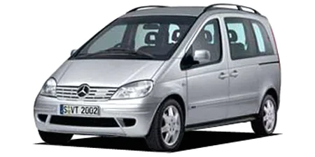 Mercedes Benz Vaneo