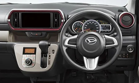 Daihatsu Boon STYLE SA III (M700S / M710S)