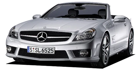 Mercedes Benz SL 63 AMG (230470)