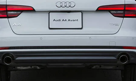 Audi A4 Avant 2.0TFSI SPORT (8WCVK / 8WCVN / 8WCYRF)