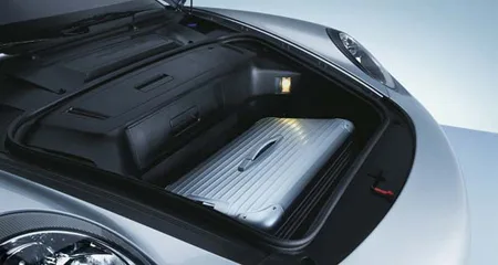Porsche 911 TURBO CABRIOLET (99770K)