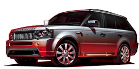 Land Rover Range Rover Sport HST LIMITED (LS42S)