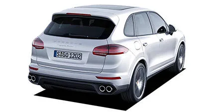 Porsche Cayenne TURBO S (92ACFTA)