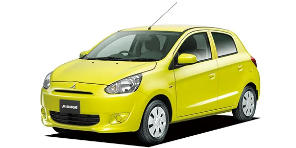Mitsubishi Mirage S (A05A)