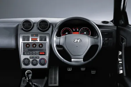 Hyundai Coupe FX V6 (GK27)