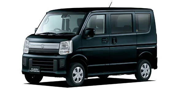 Suzuki Every Wagon JP TURBO (DA17W)