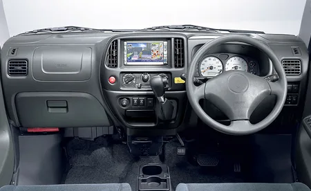 Suzuki Every Landy XL (DA32W)