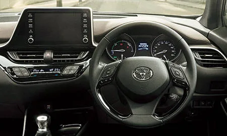 Toyota Chr G (ZYX11)