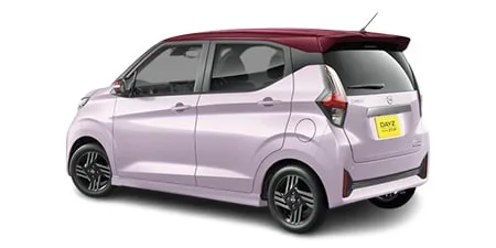 Nissan Dayz HIGHWAY STAR X (B44W)