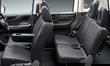 Honda Nbox Plus Custom 2TONE COLOR STYLE G L PACKAGE (JF2)