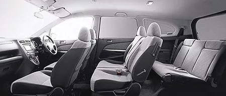 Honda Stream G A PACKAGE (RN1)