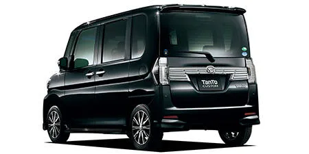 Daihatsu Tanto CUSTOM X TOP EDITION SA II (LA600S)