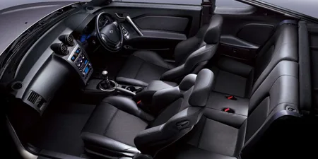 Hyundai Coupe FX (GK27)