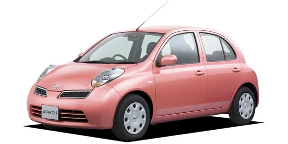 Nissan March 12S (AK12 / BNK12)