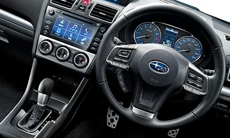 Subaru XV 2.0I-L EYESIGHT (GP7)