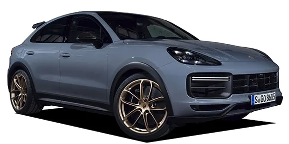 Porsche Cayenne Coupe CAYENNE TURBO GT COUPE (E3NA / E3NJA)