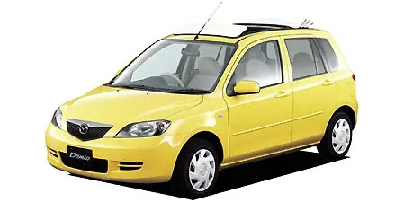 Mazda Demio COZY (DY3W / DY5W)