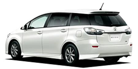 Toyota Wish 1.8G (ZGE20G)